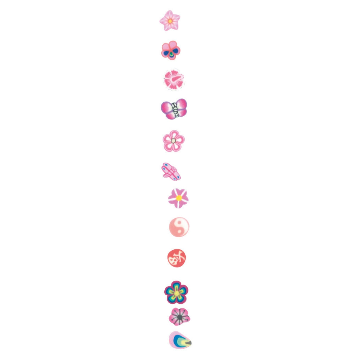 mes-courses-en-vrac-peinture-tranches-mini-canes-amour-d-corations-diy-c-ur image 2