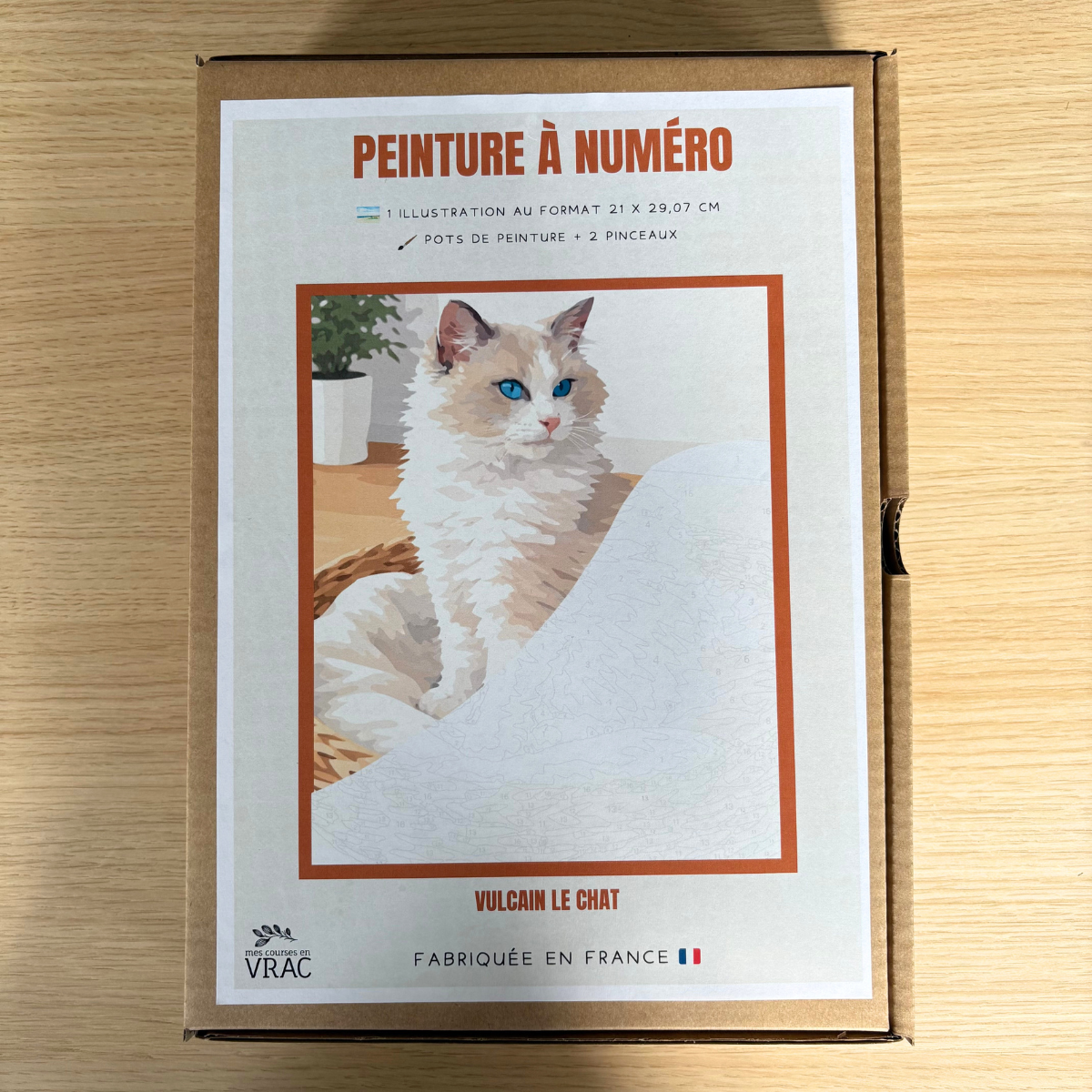 peinture-par-num-ros-chat-vulcain-a4-biosourc-e image 5