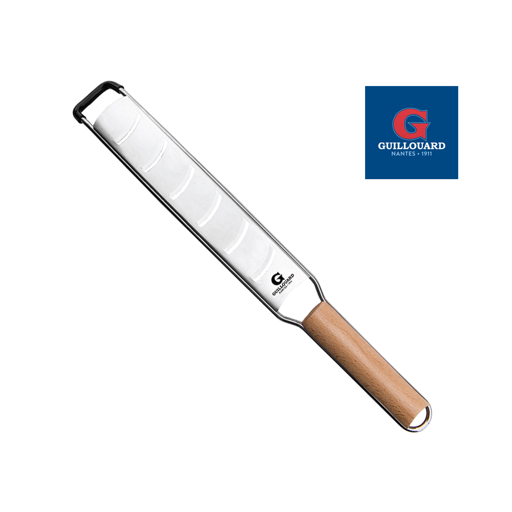 guillouard-luciole-zesteur-r-pe-fine-cuisine-acier image 3