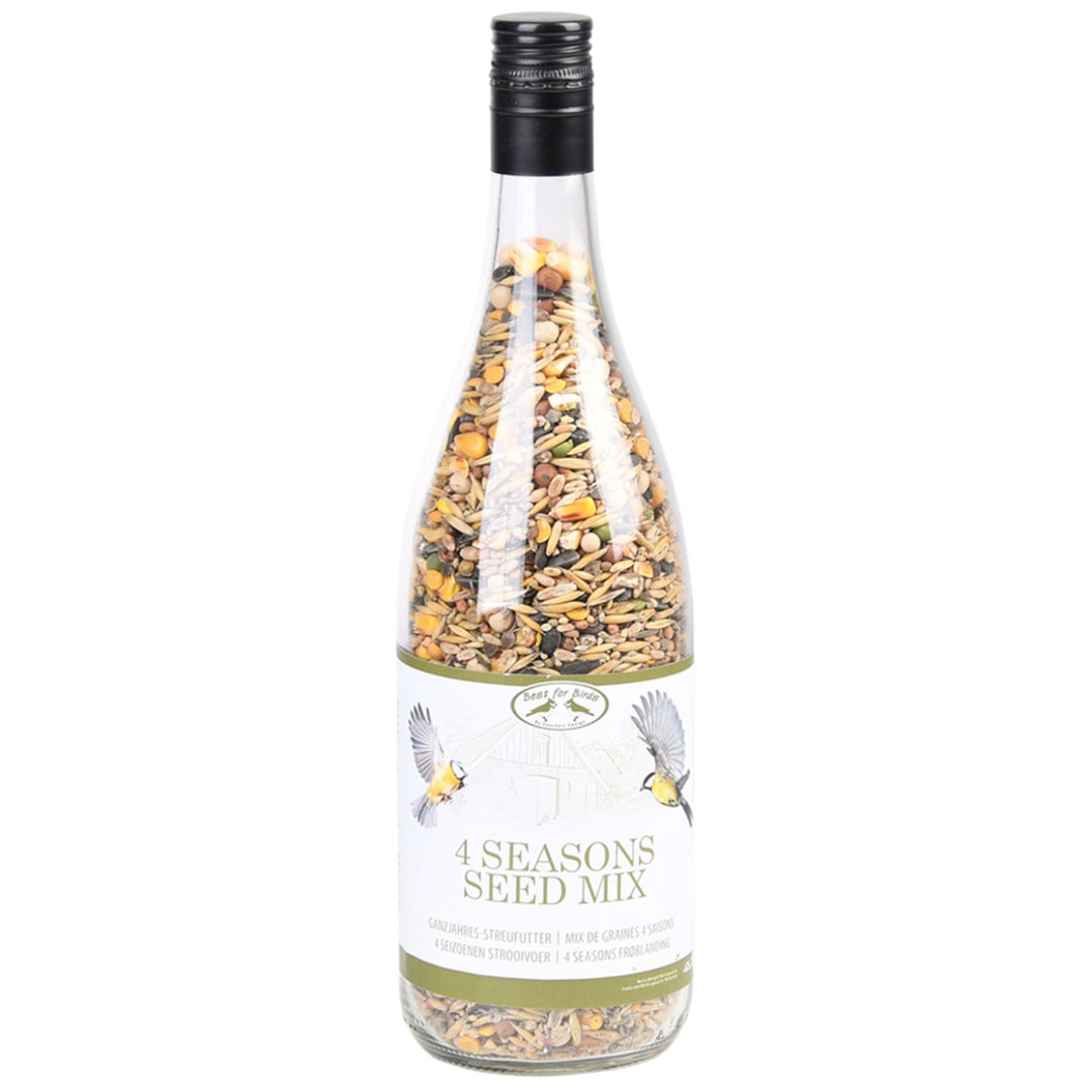mes-courses-en-vrac-bouteille-graines-en-verre-oiseaux-625-g-4-saisons image 3