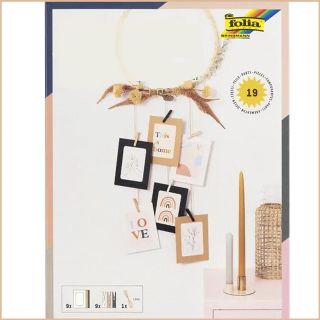 kit-guirlande-9-cadres-photos-a6-fabriquer-jute-1-8-m image 1
