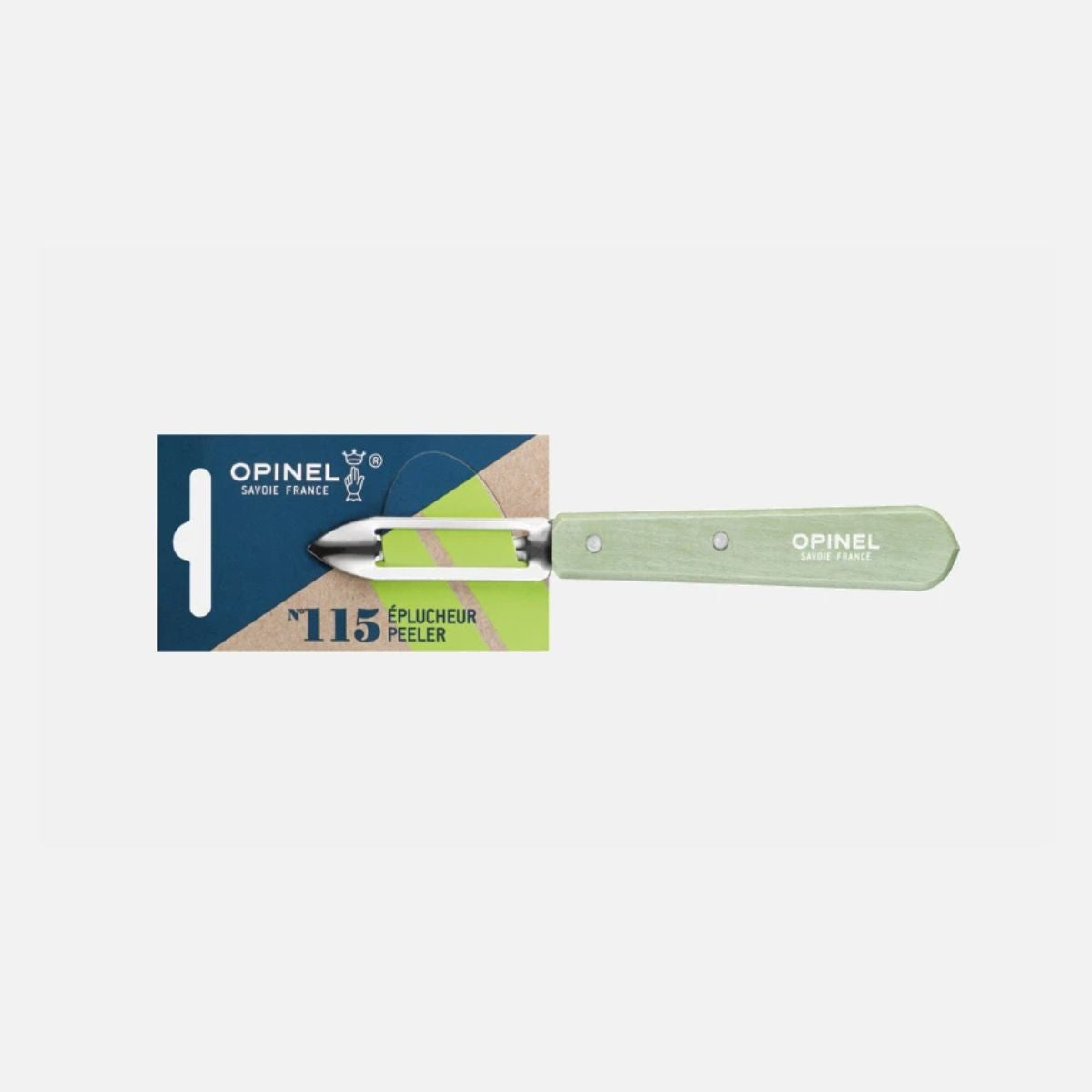 opinel-n-115-couteau-plucheur-sauge-lame-bec-d-oiseau image 3
