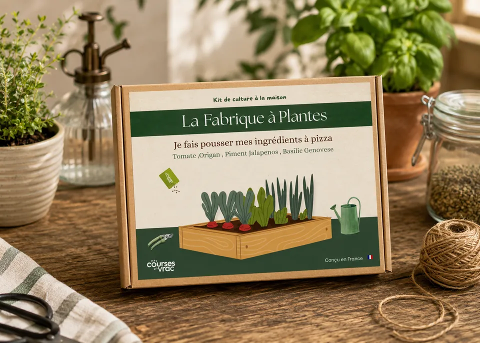 mes-courses-en-vrac-kits-planter-kit-diy-pizza-4-graines image 1