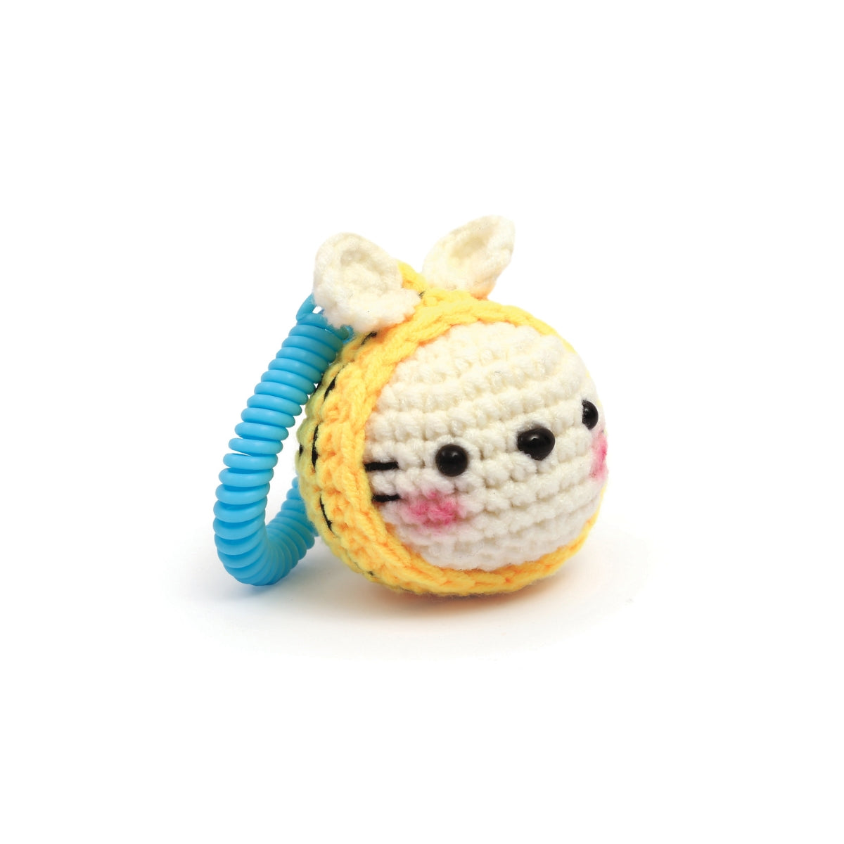 graine-cr-ative-easygurumi-abeille-kit-crochet-porte-cl-s image 3