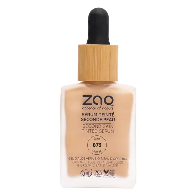 zao-s-rum-teint-dor-fond-de-teint-bio-30-ml image 1