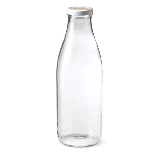 le-parfait-fra-cheur-bouteille-verre-1l-herm-tique image 1