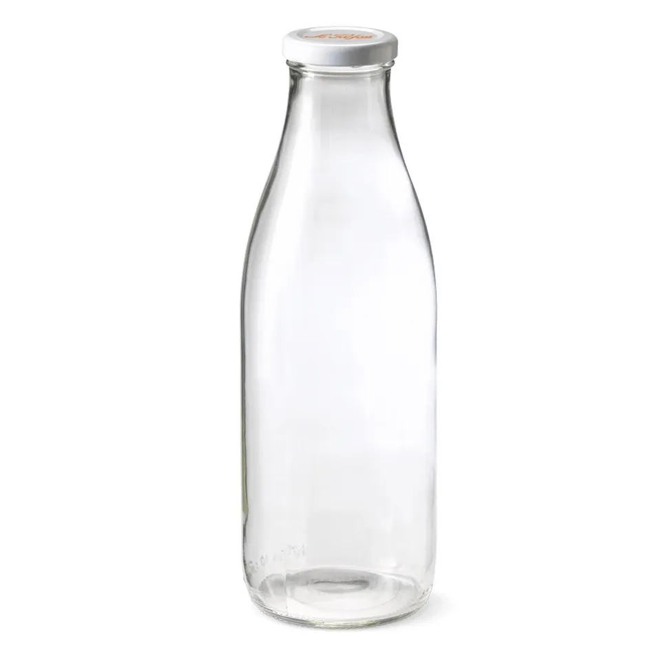 le-parfait-fra-cheur-bouteille-verre-1l-herm-tique image 1