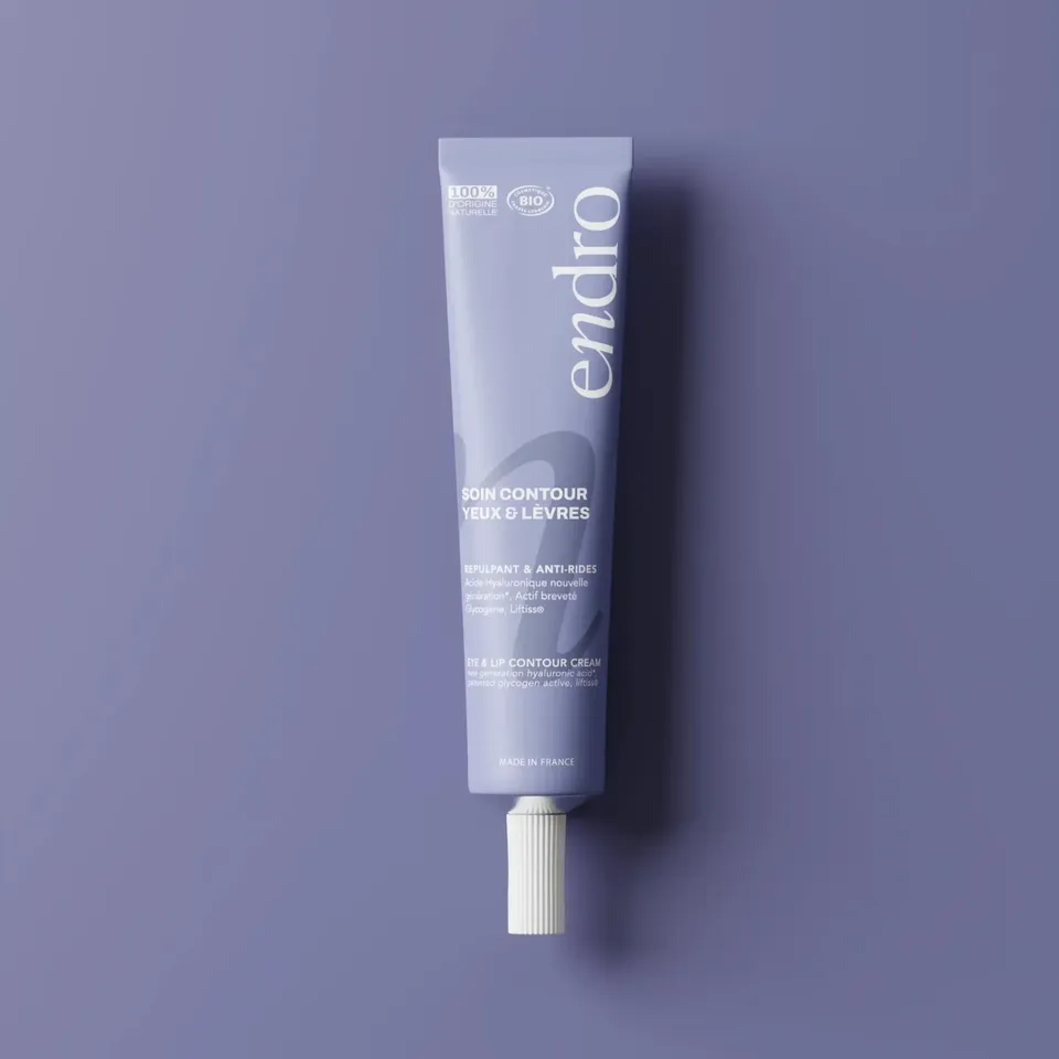 endro-soin-contour-yeux-et-l-vres-cr-me-bio-karit image 1