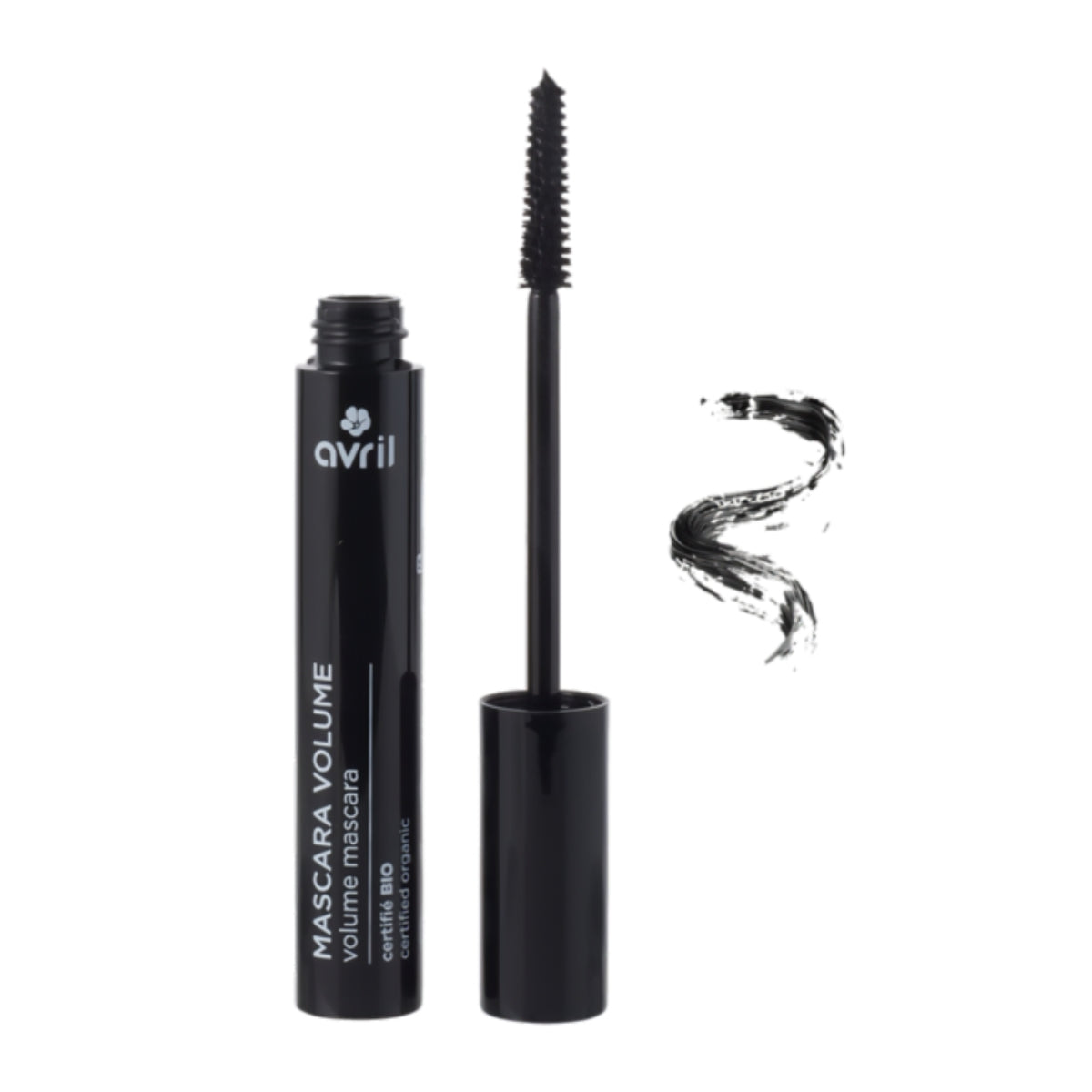 avril-mascara-volume-bio-noir-brosse-spirale image 1