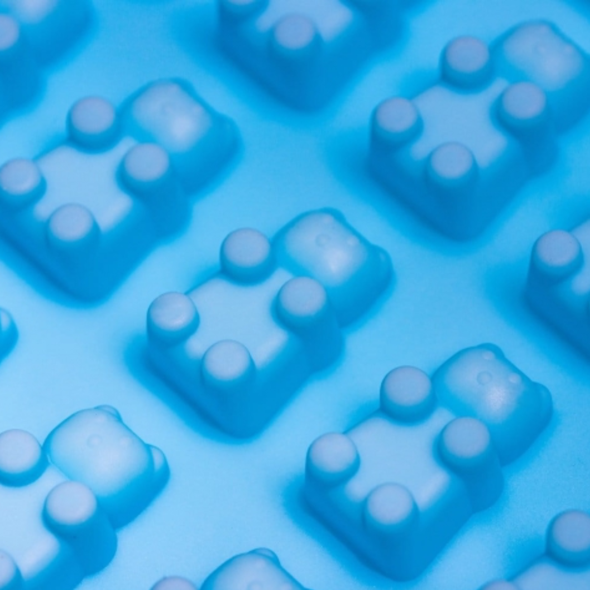 moule-bonbon-ours-silicone-alimentaire-pipette image 2