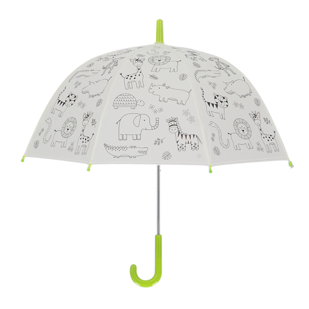 esschert-design-parapluie-jungle-colorier-enfant-feutres image 3