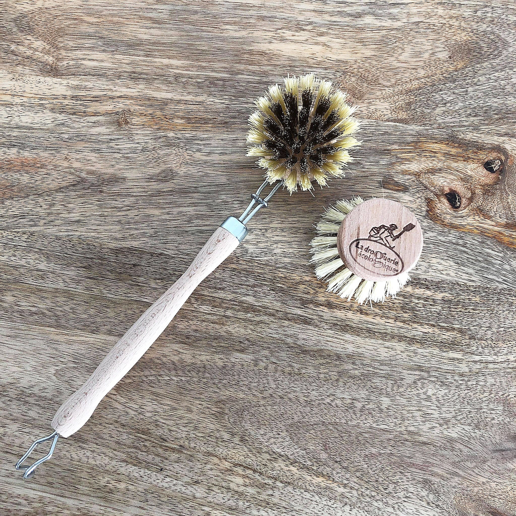 ecodis-brosse-vaisselle-laiton-t-te-rechargeable-24-cm image 5