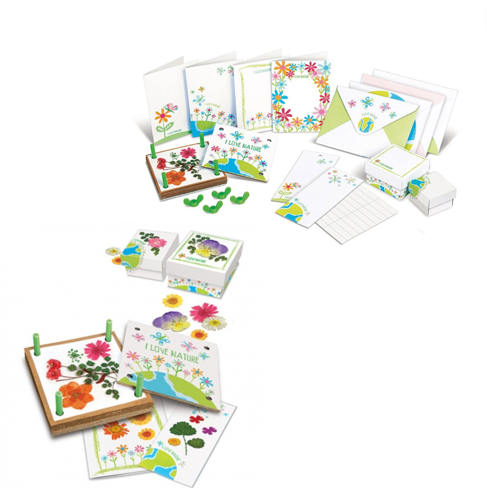 mes-courses-en-vrac-kit-dam-fleurs-s-ch-es-presse-10-cm image 3