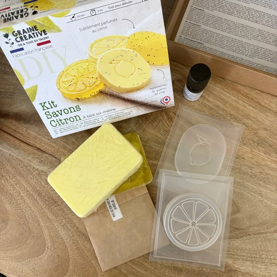 graine-cr-ative-kit-savon-citron-coffret-diy-moules image 1