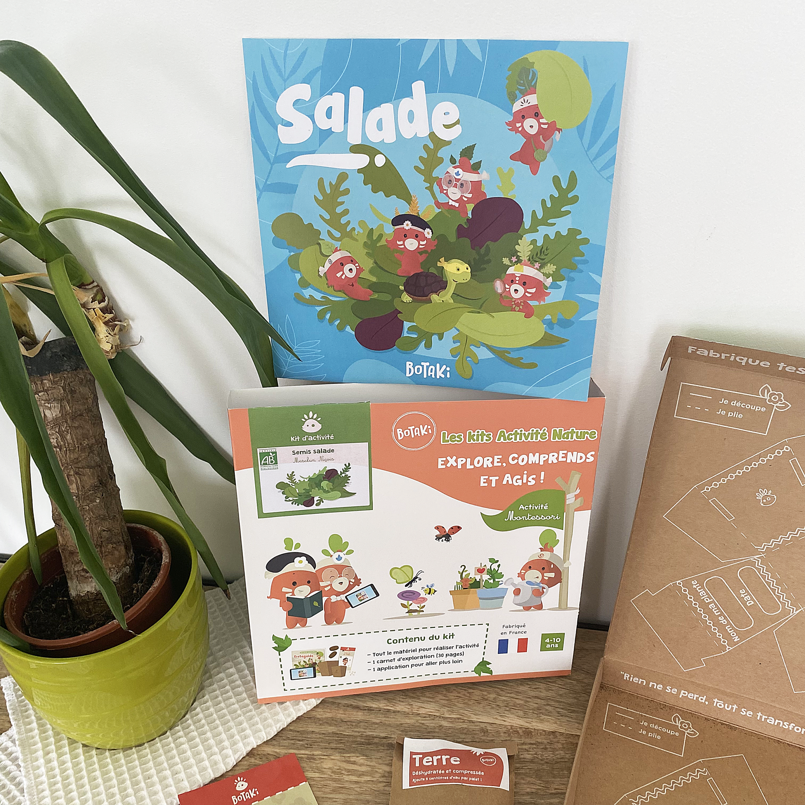 botaki-cr-er-mon-potager-kit-semis-salade-enfant-bio image 2