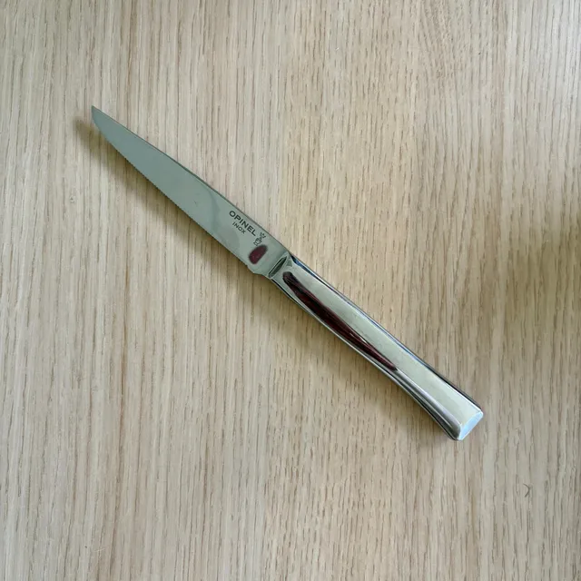 opinel-perp-tue-couteau-de-table-inox-20-cm-l-unit image 1