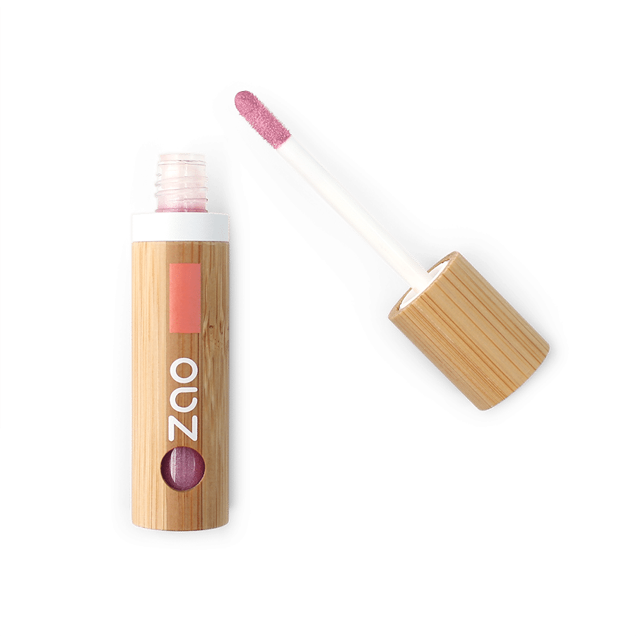 zao-gloss-rechargeable-rose-clair-011-bio-vegan-3-8-ml image 2