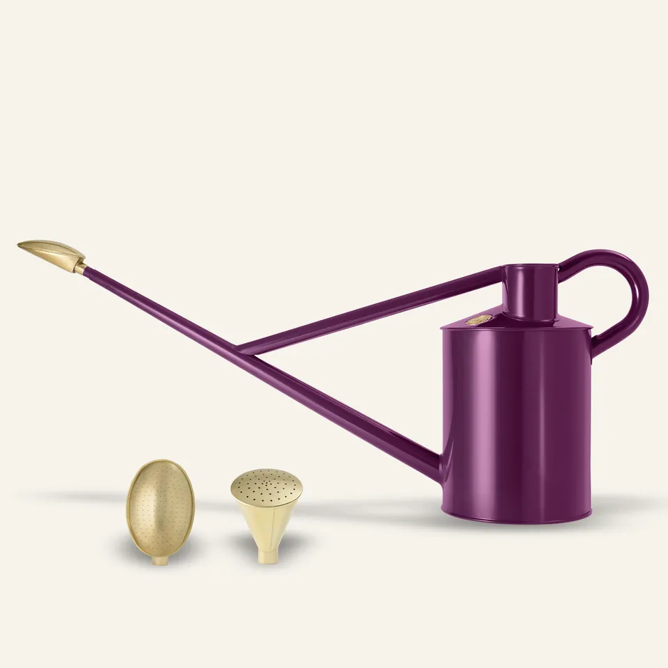 haws-warley-fall-hdg-arrosoir-9l-violet-3-pommes image 1