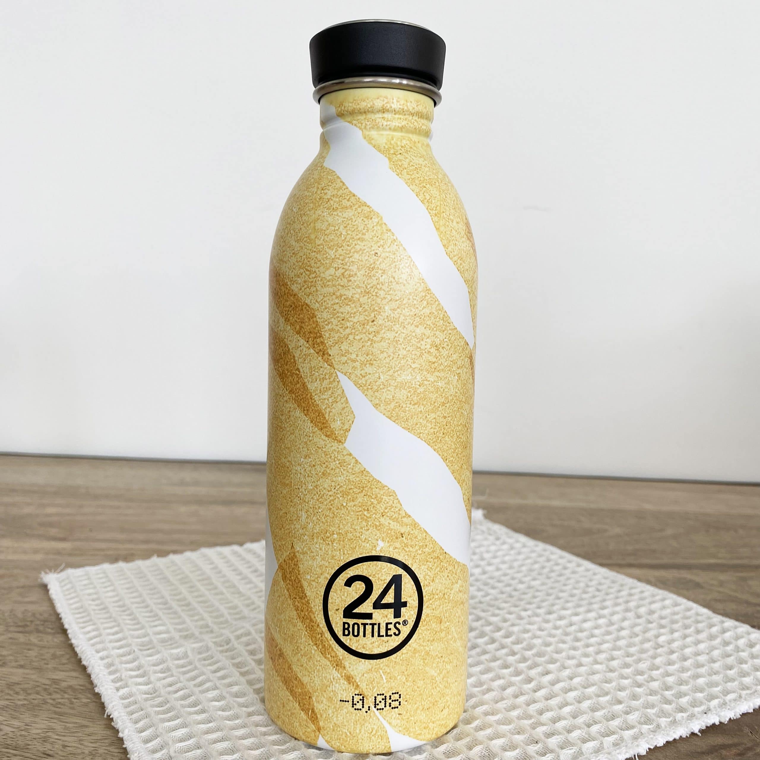 24-bottles-urban-500-ml-gourde-inox-amber-deco image 1