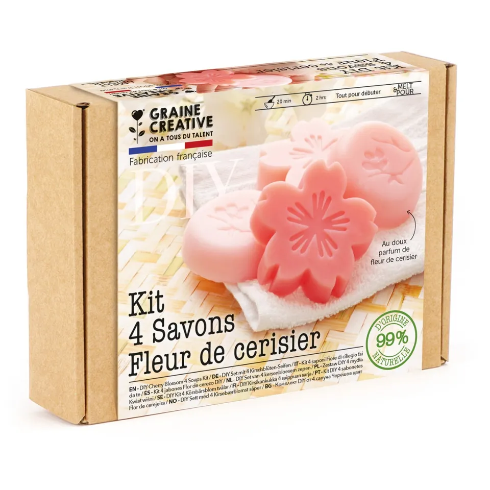 graine-cr-ative-kit-4-savons-fleur-de-cerisier-diy image 1
