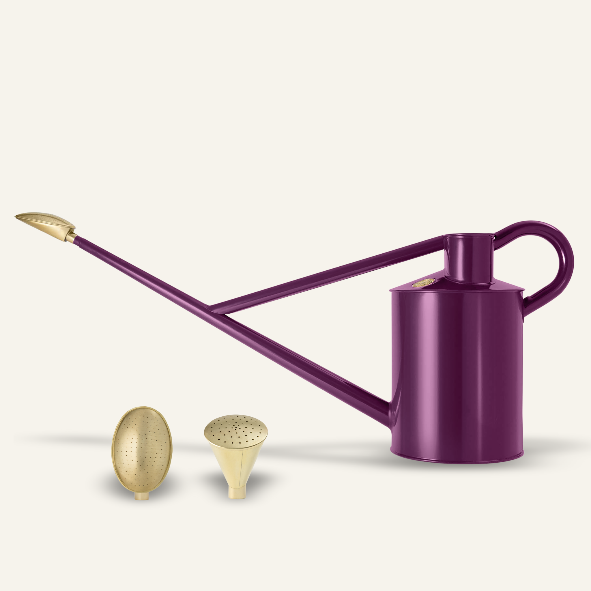 haws-warley-fall-hdg-arrosoir-9l-violet-3-pommes image 1