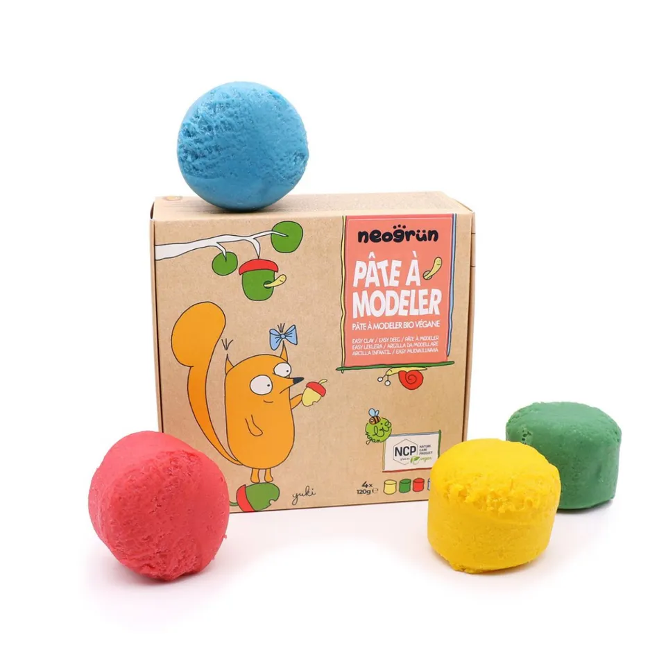 mes-courses-en-vrac-p-te-modeler-bio-et-v-gane-enfant image 1