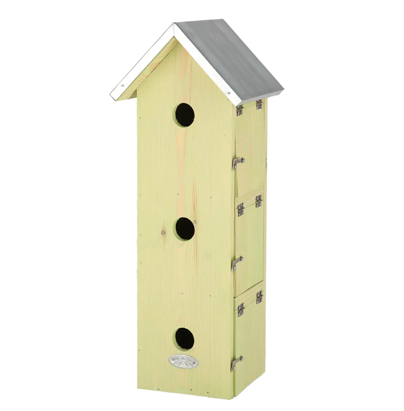 mes-courses-en-vrac-appartement-pour-moineaux-vertical-nichoir-bois-32-mm image 3