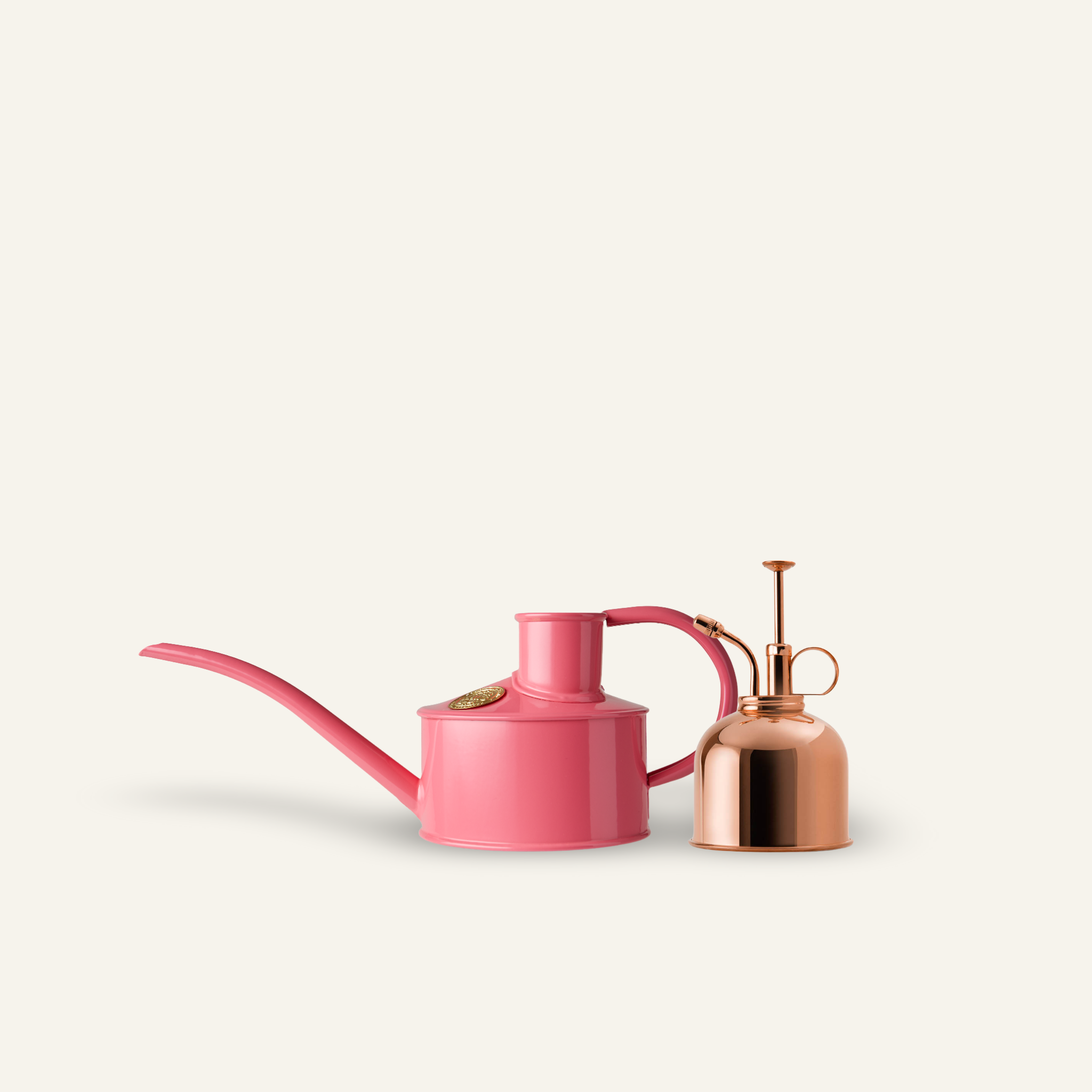 haws-fazeley-flow-set-arrosoir-brumisateur-rose-1-pinte image 1