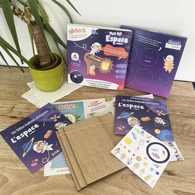 mes-courses-en-vrac-projecteur-constellations-kit-bois-enfant image 1
