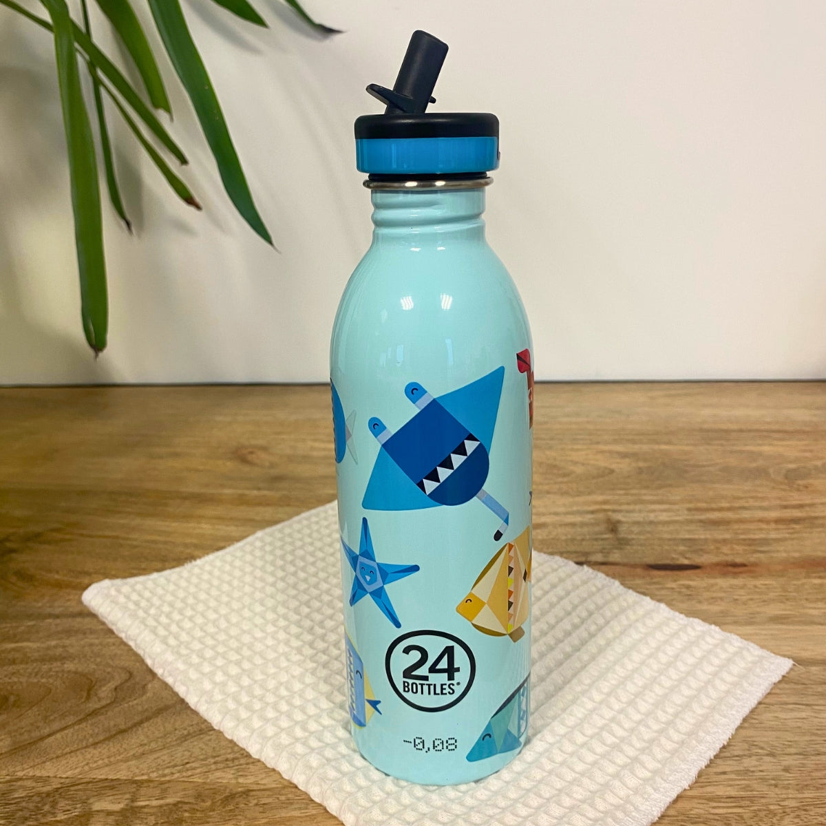 24-bottles-urban-sea-friends-gourde-inox-500-ml image 1