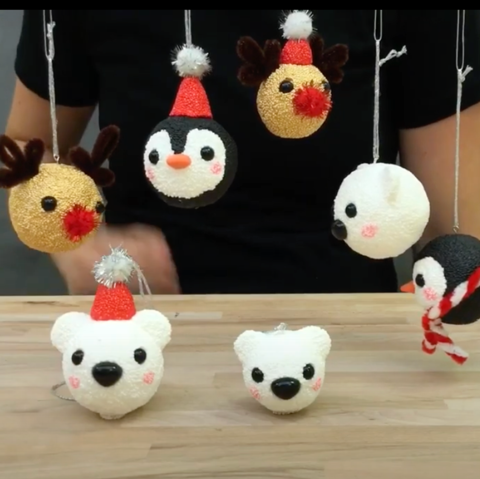 kit-diy-modelage-boules-no-l-animaux-loisir-cr-atif image 8