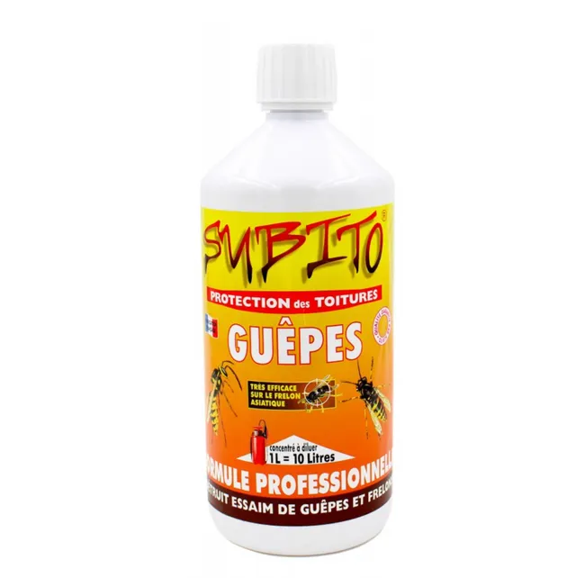 mes-courses-en-vrac-anti-nuisibles-insecticide-gu-pes-frelons-1l-subito image 1