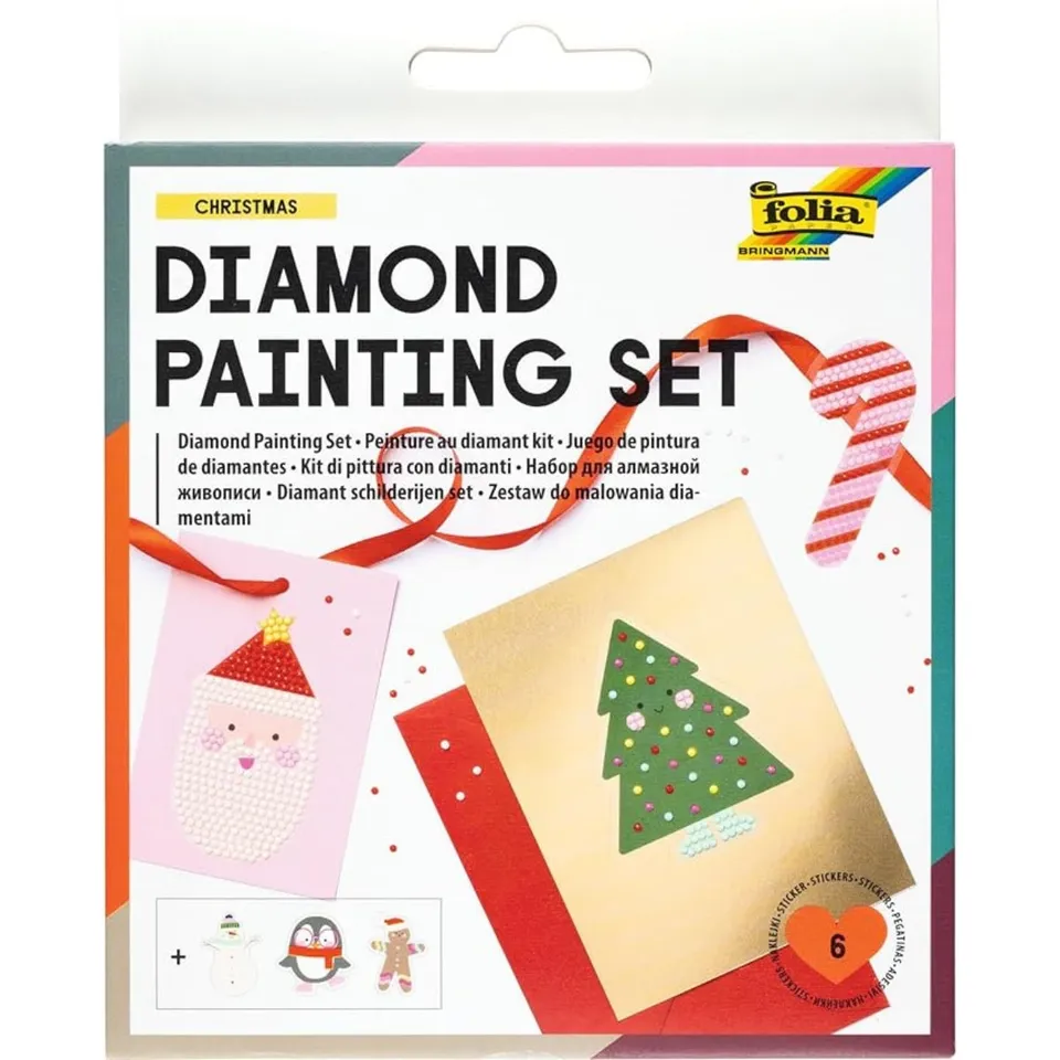 kit-peinture-diamants-no-l-6-stickers-enfant image 1