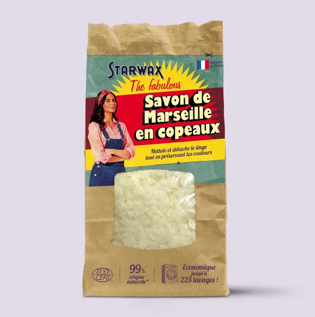 starwax-savon-marseille-copeaux-750g-naturel-ecocert image 1