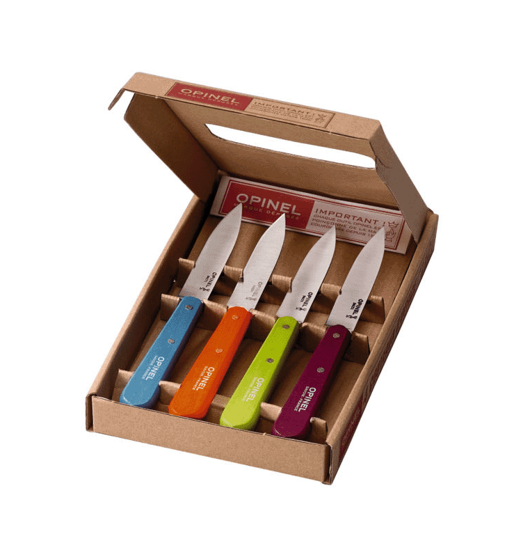 opinel-n-112-coffret-4-couteaux-office-color-s image 2