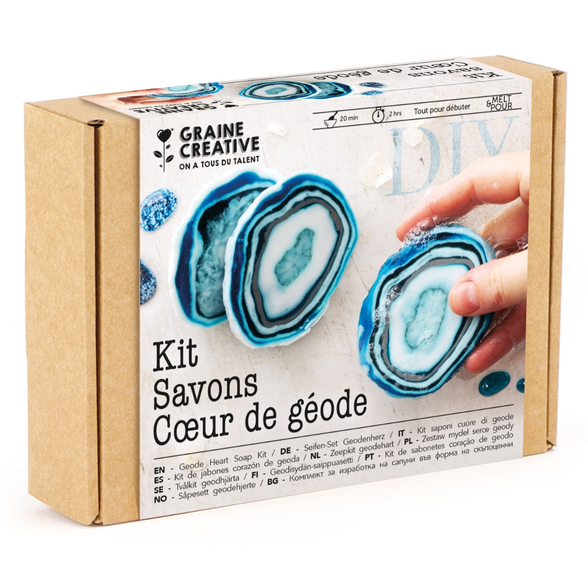 mes-courses-en-vrac-kit-savons-c-ur-de-g-ode-diy-cr-atif image 1