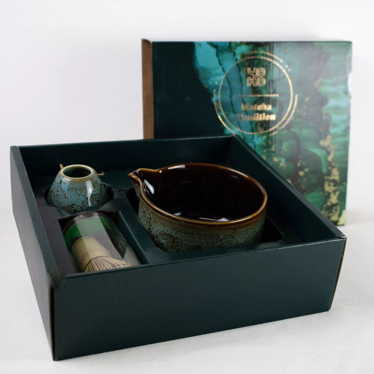 yoko-design-matcha-tradition-kit-th-bol-400-ml-bambou image 1