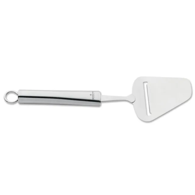 racloir-fromage-inox-lame-fine-ustensile-cuisine-25-7-cm image 1