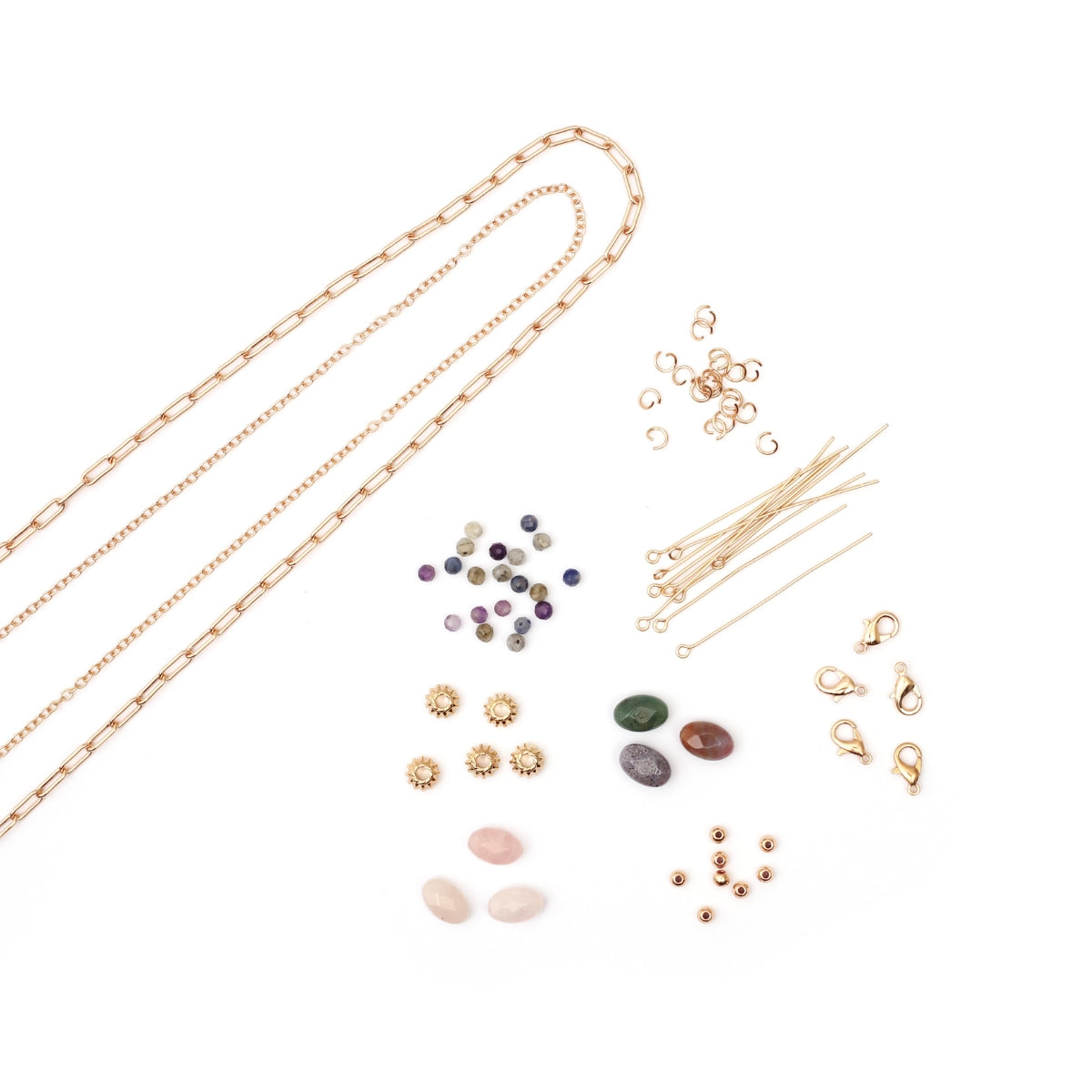 kit-diy-bijoux-faire-soi-m-me-colliers-bracelets-dor image 4