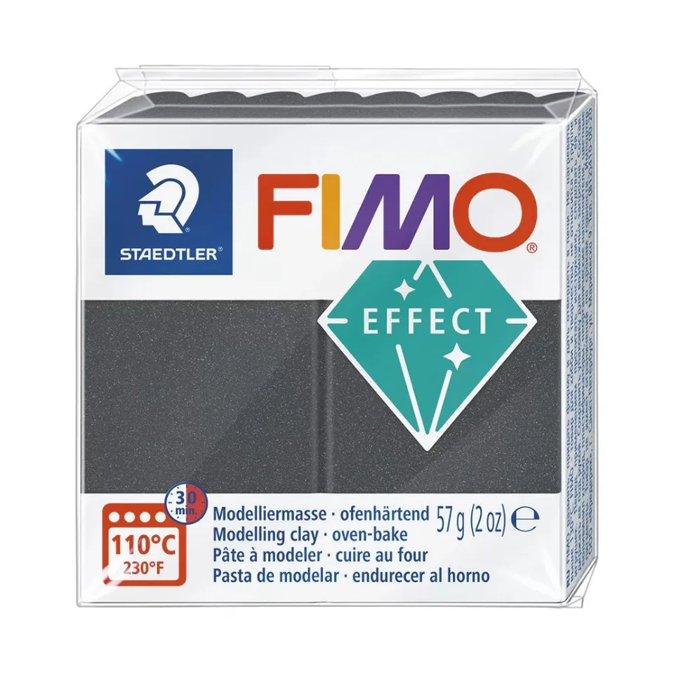 fimo-soft-p-te-modeler-gris-acier-91 image 1