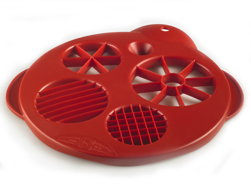 guillouard-luciole-coupe-aliments-couvercle-multifonction-4-en-1 image 2