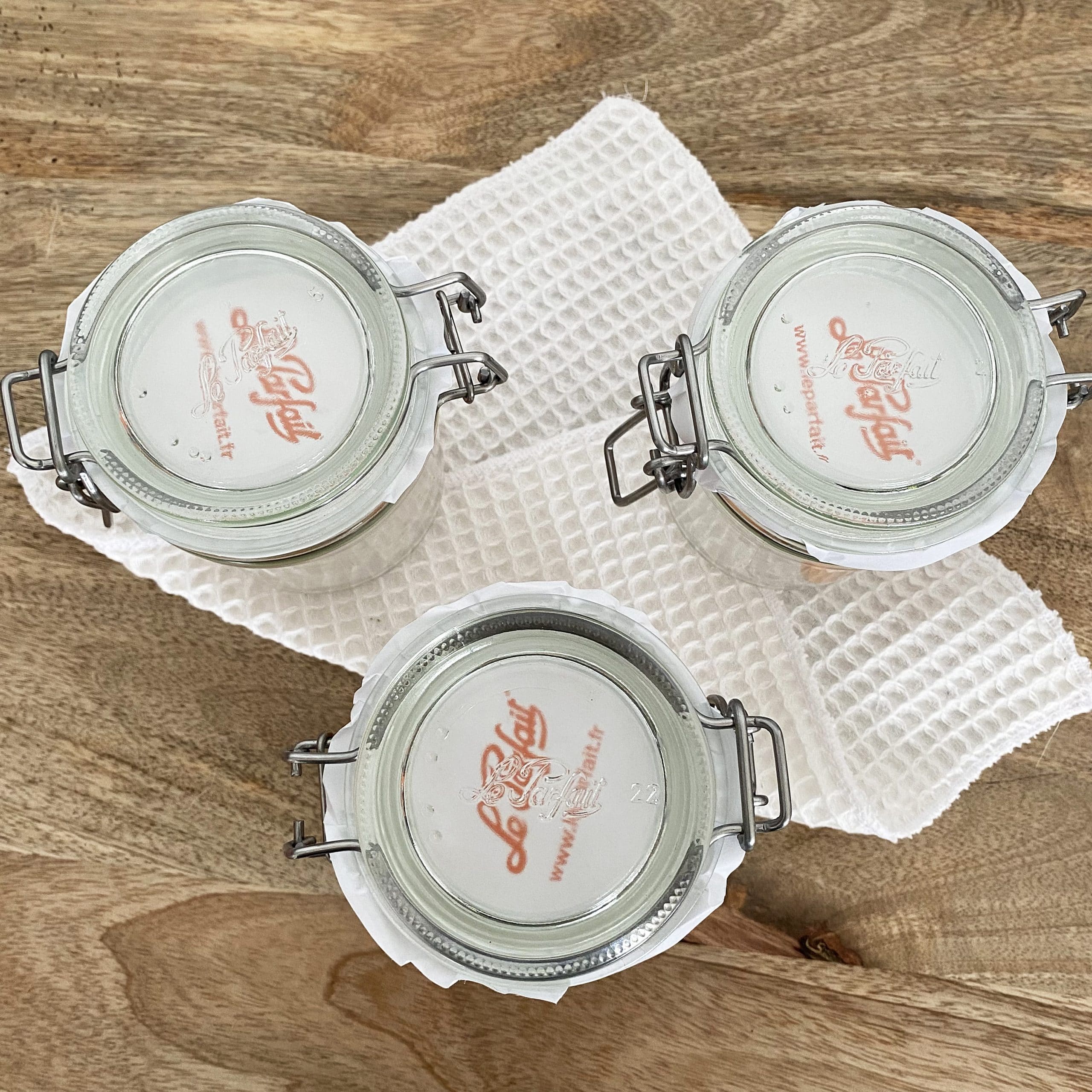 le-parfait-terrine-verre-275ml-pack-de-3-conserve image 3