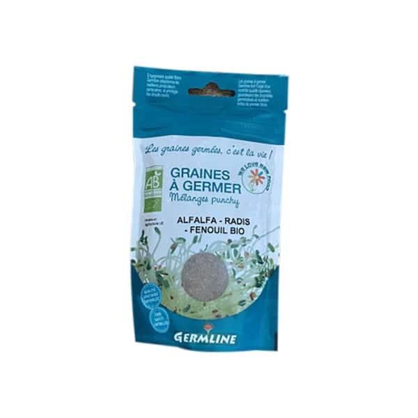 germline-graines-germer-alfalfa-radis-fenouil-bio-150-g image 2