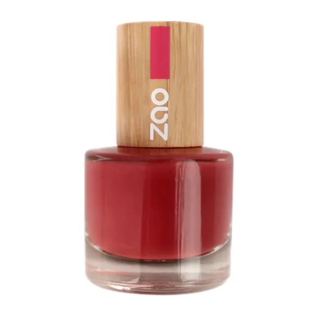 zao-vernis-ongles-rouge-toscane-naturel-longue-tenue image 1