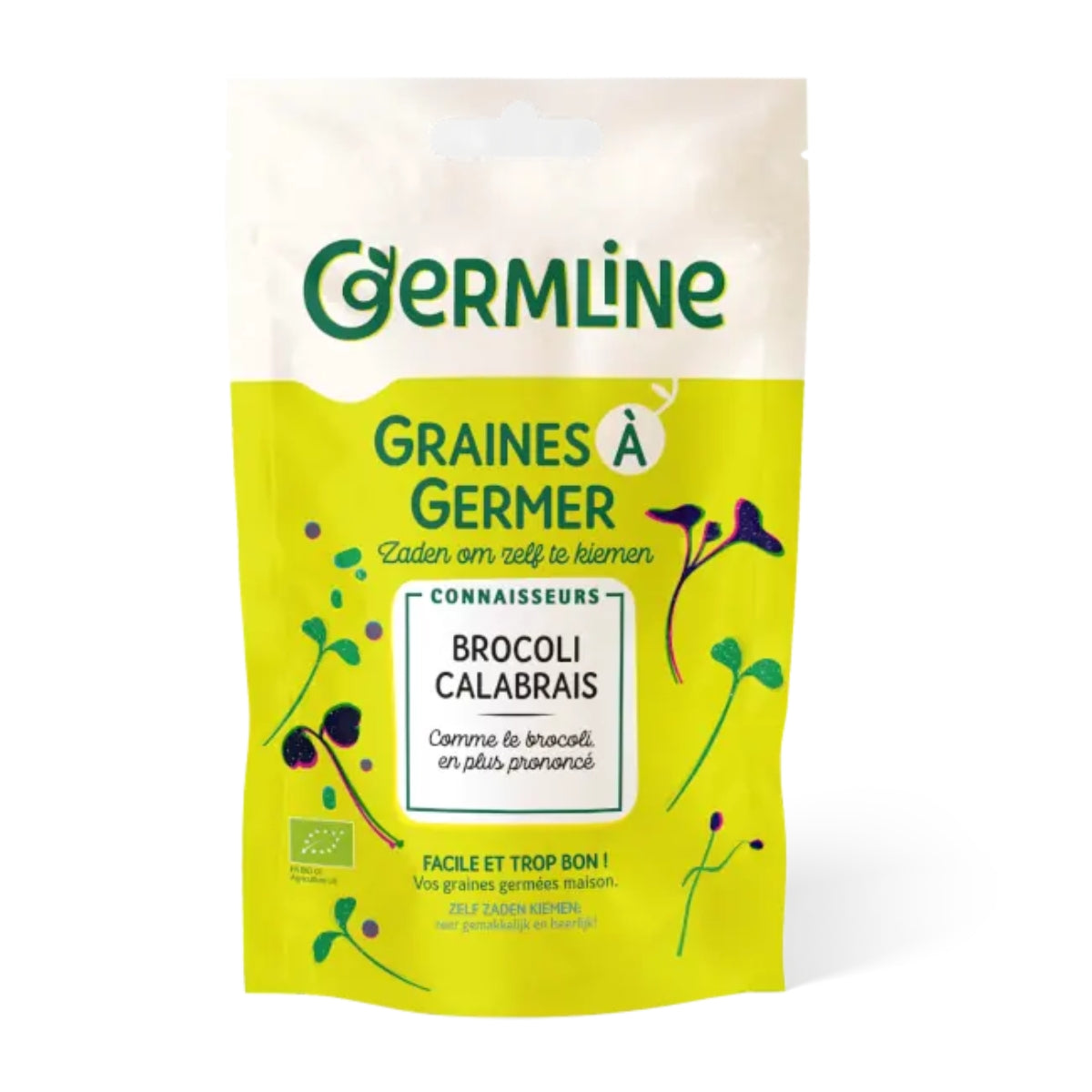 germline-brocoli-calabrais-graines-germer-bio-100-g image 1