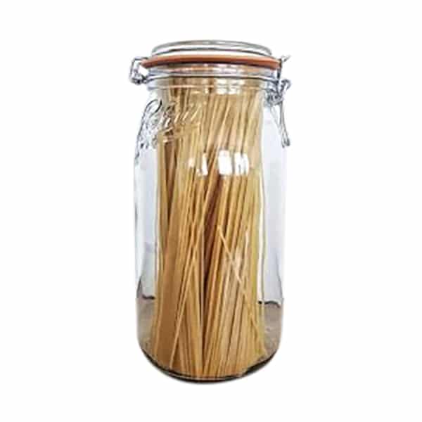 le-parfait-super-bocal-verre-3l-pack-de-3-conserve image 2