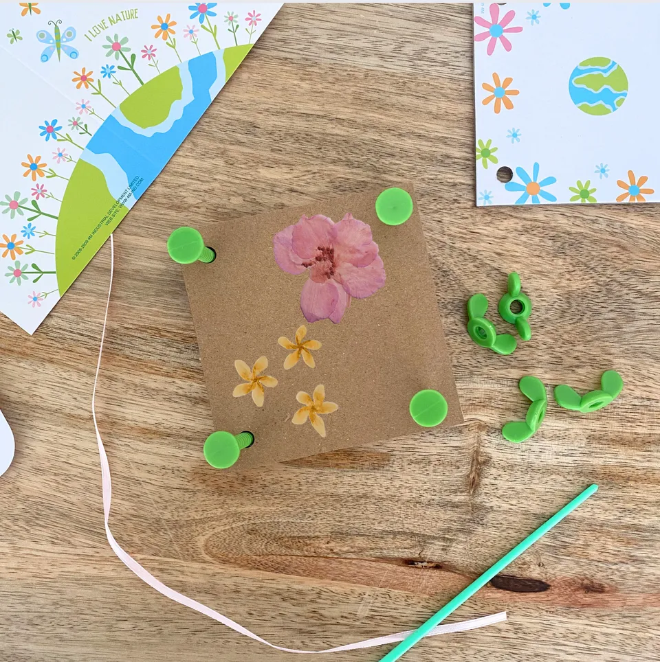 mes-courses-en-vrac-kit-dam-fleurs-s-ch-es-presse-10-cm image 1