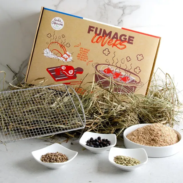 mes-courses-en-vrac-kit-cuisine-fumage-viandes-poissons-cocotte-9-fumages image 1