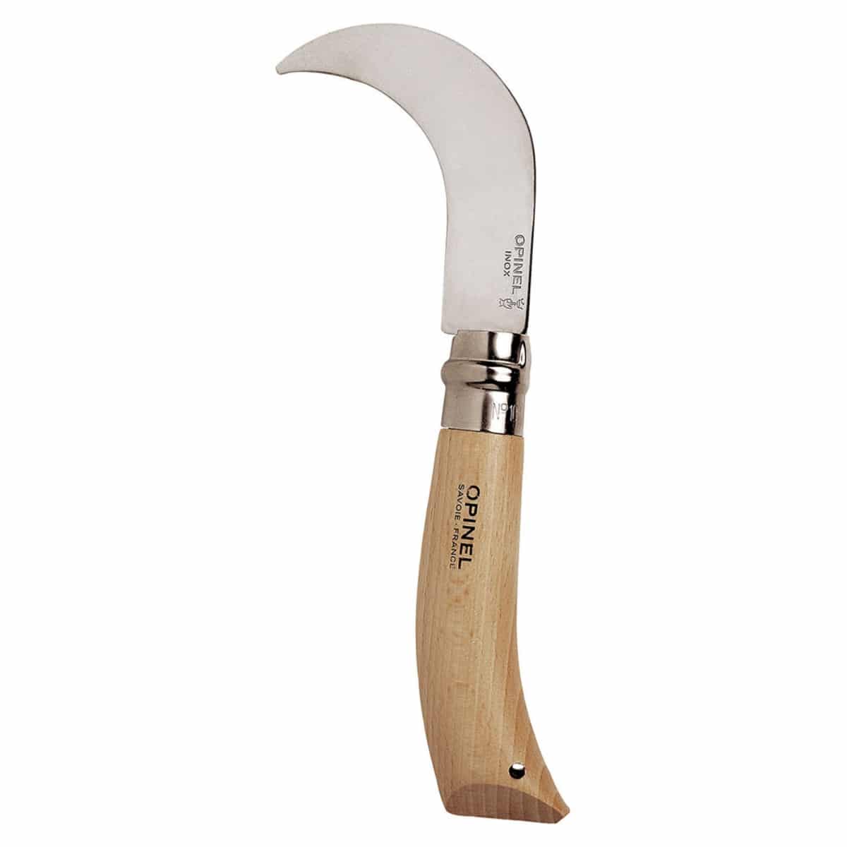 opinel-serpette-n-10-couteau-jardin-courb image 1