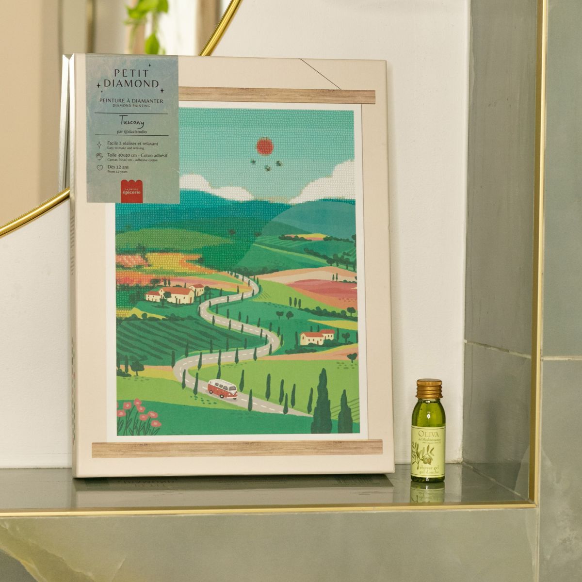 la-petite-picerie-kit-diamond-painting-toscane-30x40-cm image 3